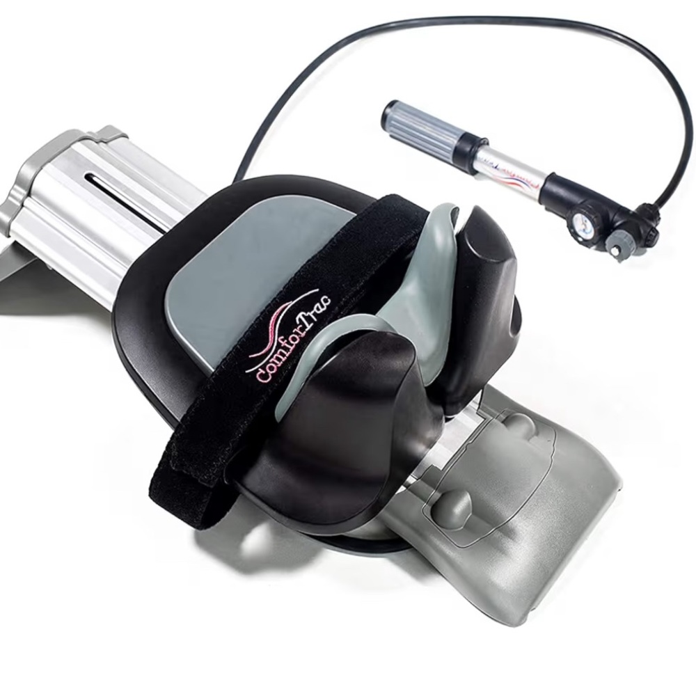 Black Neck Traction Device - Picture 4 of 6